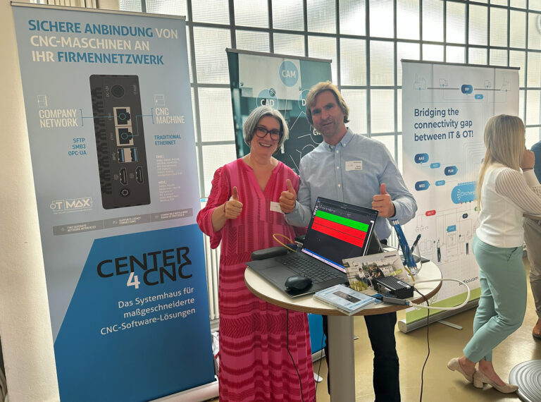 Innovationstag der Industrieinformatik